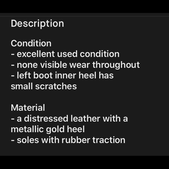 Tiff Platform booties - Picture 7 of 8